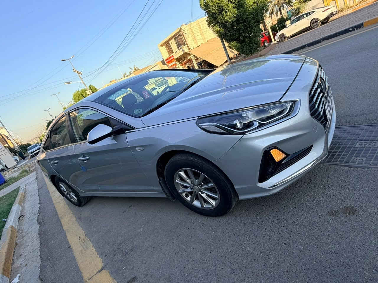سلام عليكم سوناتا دخول جديد 19 جاهزة مكينة كير حدادية تبريد كورية خط واحد غاز
كلها شغالة سيارة تبريد قطعتين 
ماشية 125 
مفاتيح الشركة بيها 
عنوان بغداد 
للاستفسار خاص متوفر


**إذا كنت صاحب هذا الإعلان وتريد حذفه لأي سبب، رجاءا أرسل رسالة إلى الدعم الفني**