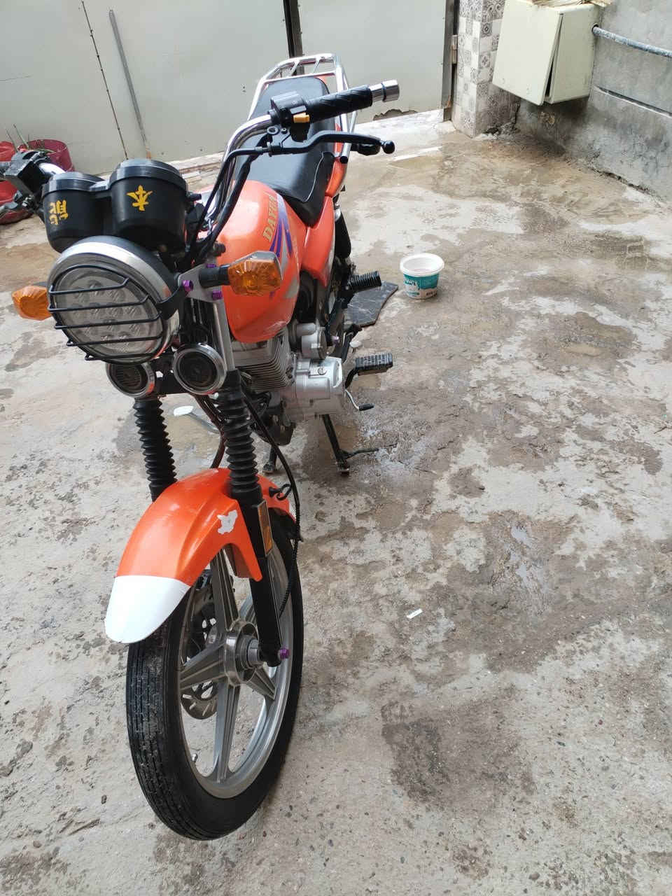 من رخصت المدير دايوان موديل 2023أوراق صولي نضيفه شوفت عينك لبيع مكاني حله ابو غرق والشراي بي خير ويدلل هاذه ***********
