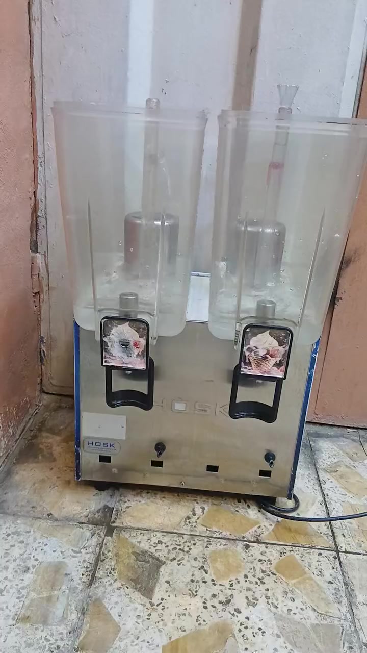 ماكنه شربت هوسك تركي للبيع ***********السعر
