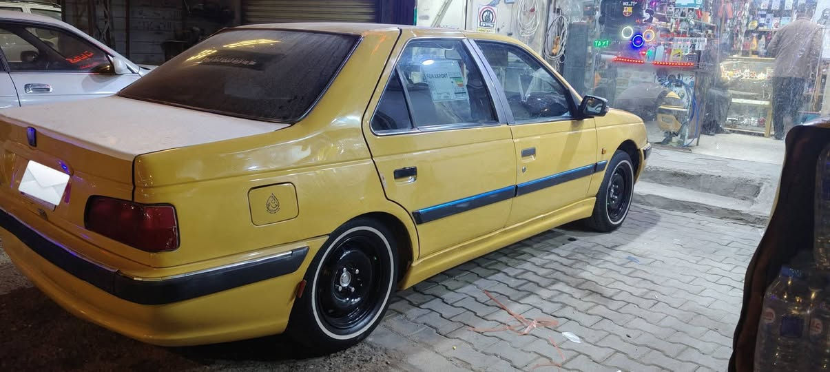 من رخصة الادمن المحترم ❤️‍🩹اسلام عليكم بيجو بابل مديل 15اصولية مية بلمية مصفرة هيئة وغرامة+عندي وصل بيهة مال غرامة وهيئة محرك كير تبريد تدفئة كهربائيات كلهة كفالة اكتبه بلمكاتبه سيارة جاهزة مال جناي غرفة نضيفة مرتبهة عل ايدي مال واحد يريد يعيش طك اسويج وطلع اشتغل عل باب الله  السعر 32قفل  مكاني البصرة قبلة اتصال ***********    __واتساب ***********
