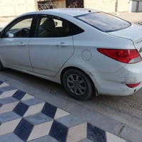 اكسنت ٢٠١٥ • خليجي • قير اتوماتيك