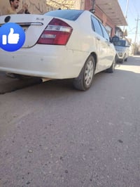 جيلي 2012 • تايرات جديدة • جير مكفول