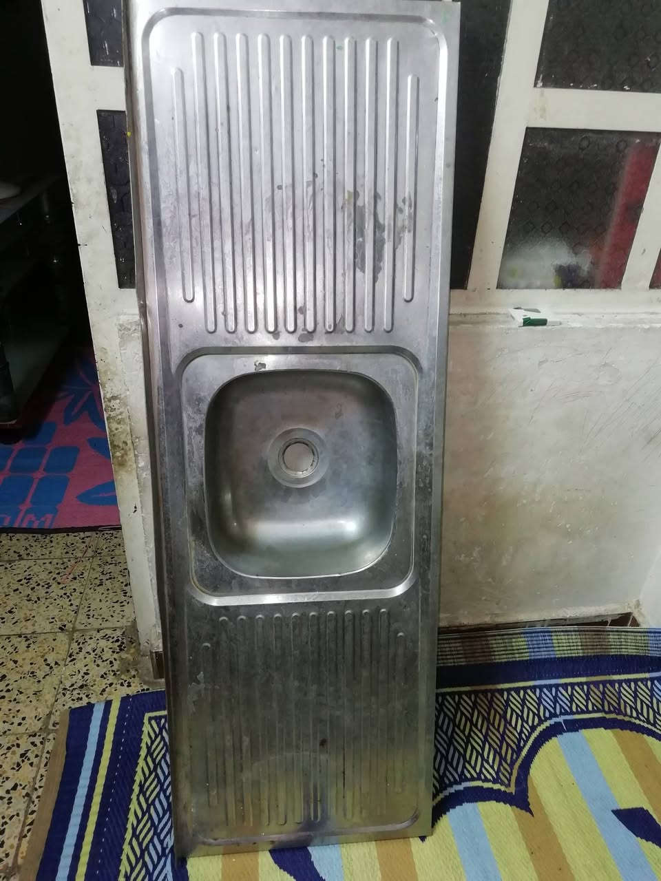 سلام عليكم / جربايه وهيه كاروك.. ومعرض تلفزيون..ومروحه سقفيه العربي شرط الشغل.. وسنك جناحين ثقيل.. ومكناسه كهربائيه مال تخومه وبردات.. وكرسي تواليت الأصلي وماطور كنفيره متروك ماعرف يشتغل او لا؟؟؟؟ كلهن للبيع حط سعر وبالعافيه عليك
اتصل وتدلل ***********
مامتواجد ع الفيس بكثره......
......
مكان الحسينيه راشديه قرب المستشفه التركي
