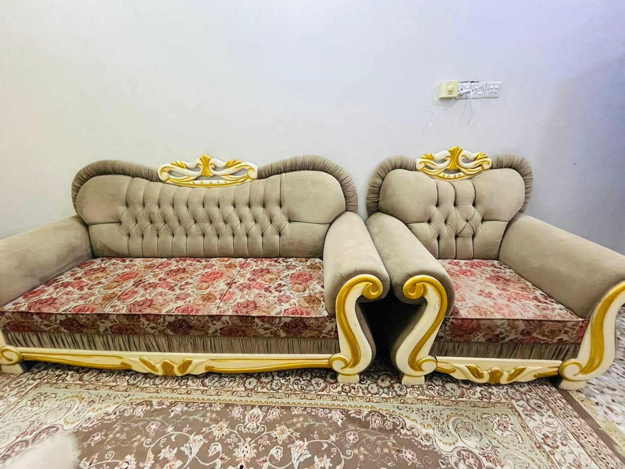 السعر ٥٠٠ وبيه مجال للشراي لليريده يراسلني خاص واطيه رقم صاحبه


**إذا كنت صاحب هذا الإعلان وتريد حذفه لأي سبب، رجاءا أرسل رسالة إلى الدعم الفني**