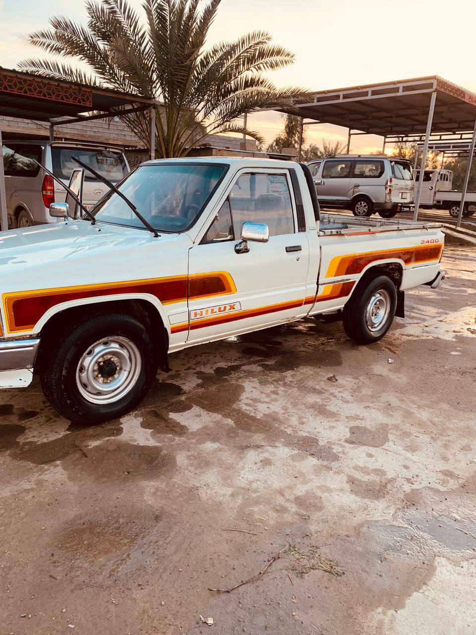 السلام عليكم بيكم للبيع موديل 90
السعر 50 وبي مجال 
الاتصال/***********
