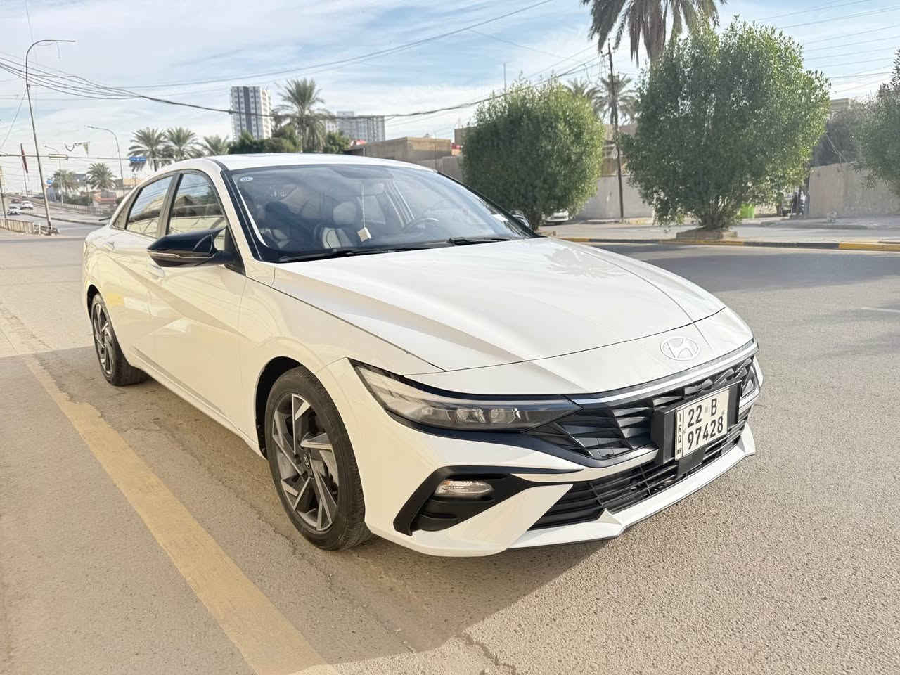 السلام عليكم 
النترا 2024 وارد الصين مكينة 1500 دبل نوزل 
مكفولة ماشية 18 الف 
على ايدي اخذته زيرو 
فول 1/1
السعر 146 وبيه مجال 
السعر *********** بغداد, العراق
