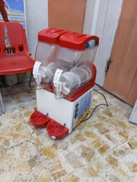 ماكنه ازبري هوسك للبيع ٠٧٧٠٤٥٧٨٩٩٥السعر اخوالجديد مشتغله قليل