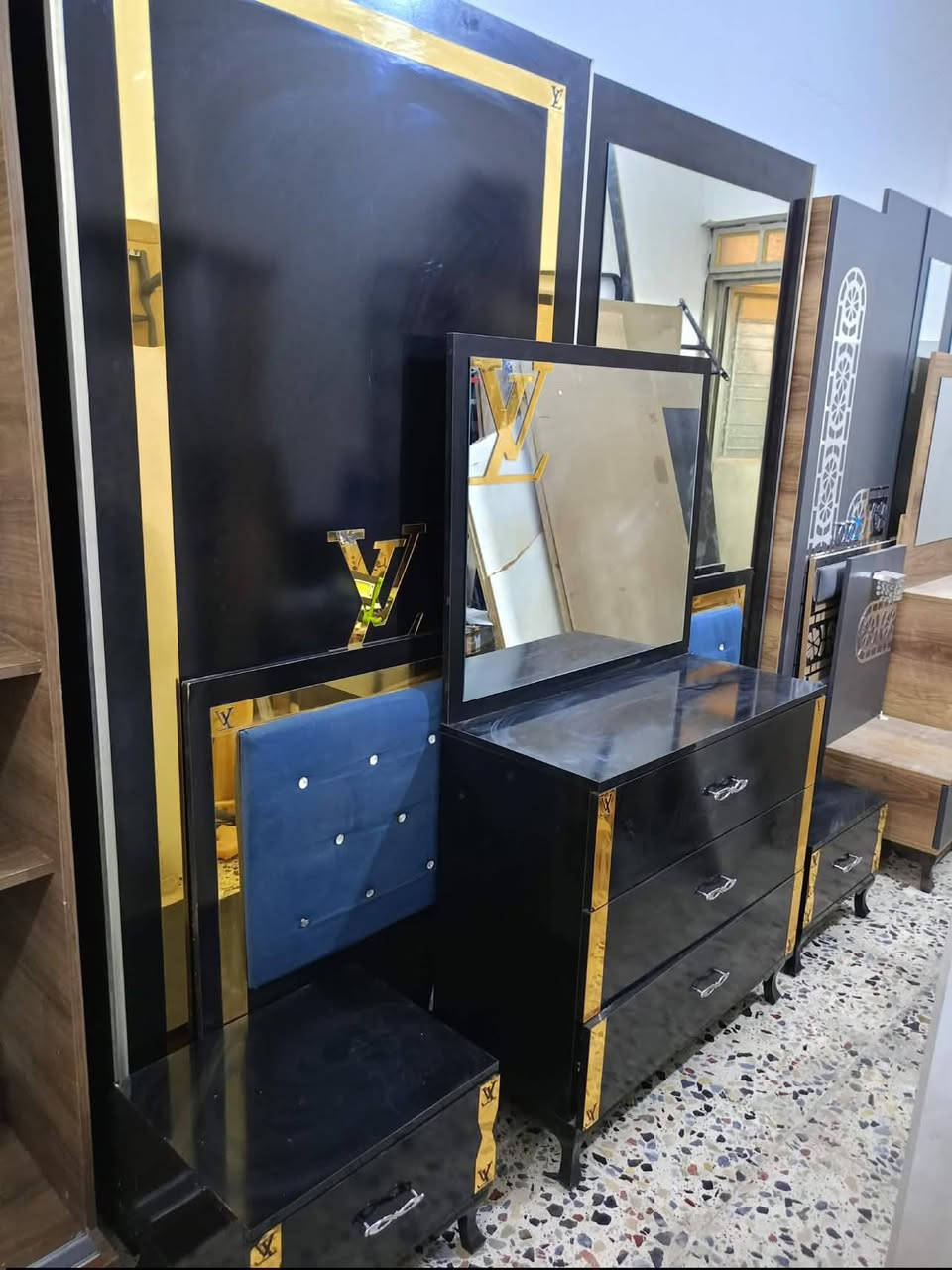🚨 عرض محدود 🚨
غرف أنيقة وأسعار كسر السوق
🔥 400الف بس
🚛 توصيل مجاني داخل بغداد
📸 سكرين وراسلنا


**إذا كنت صاحب هذا الإعلان وتريد حذفه لأي سبب، رجاءا أرسل رسالة إلى الدعم الفني**
