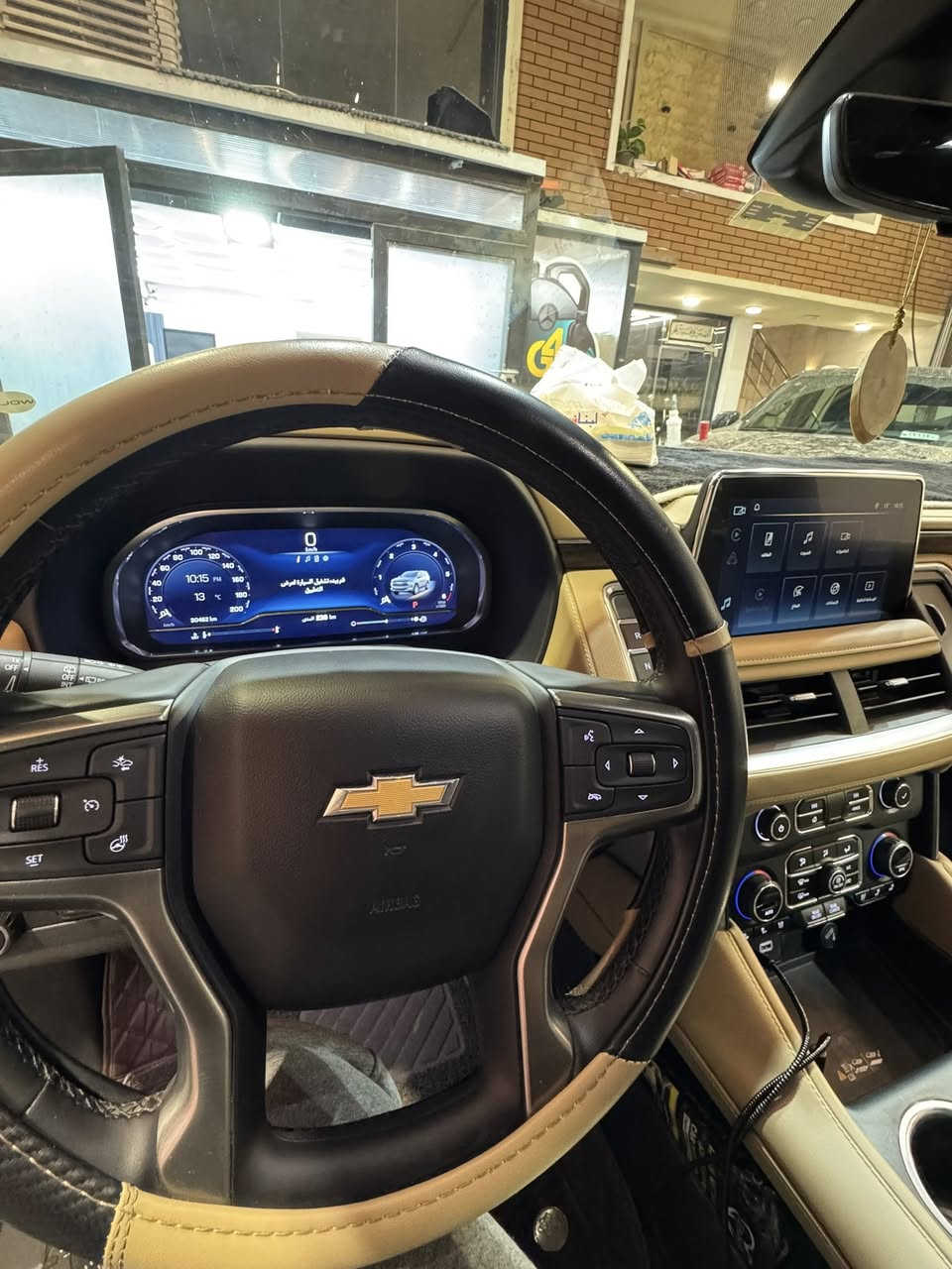 السلام عليكم
تاهو 2023 برمير فول مواصفات وكالة المنصور داخلة بالضمان مغلفه ppf ماشية 30 الف كيلو داخل جلد سقف بانوراما للاستفسار الاتصال بالرقم
***********
