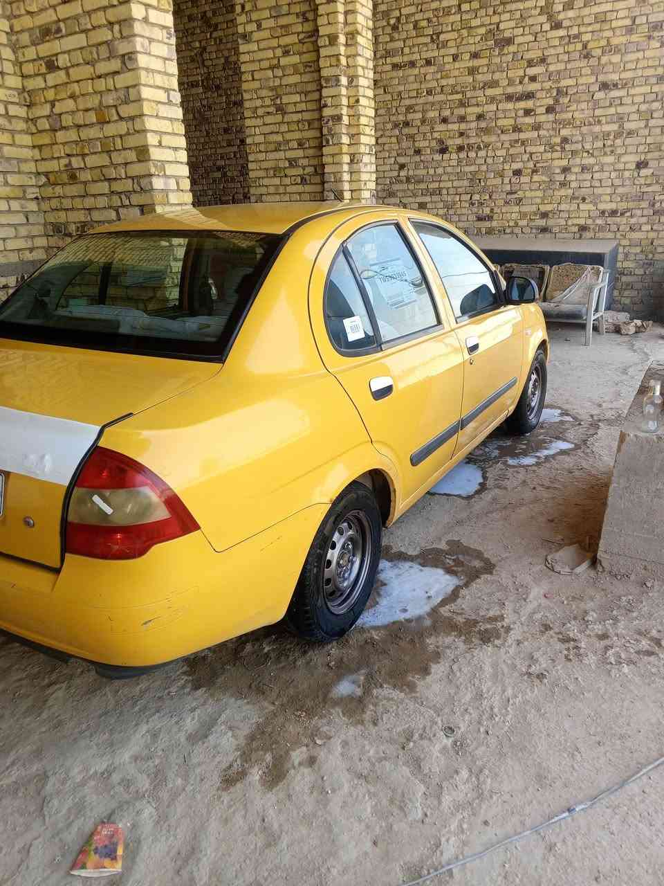 طيبة 2016 رقم بغداد بسمي مصفره هيئه وغرامه وخط وبحث سياره خير من الله مال جناي مكينه وكير وحداديه كفاله تخم تاير جديد كهربايات كلها شغاله سياره ما عوزها برغي مكفوله من الفتح وتبديل وضربه القويه بين قوسين كفاله عامه مكاني ديوانيه ***********
