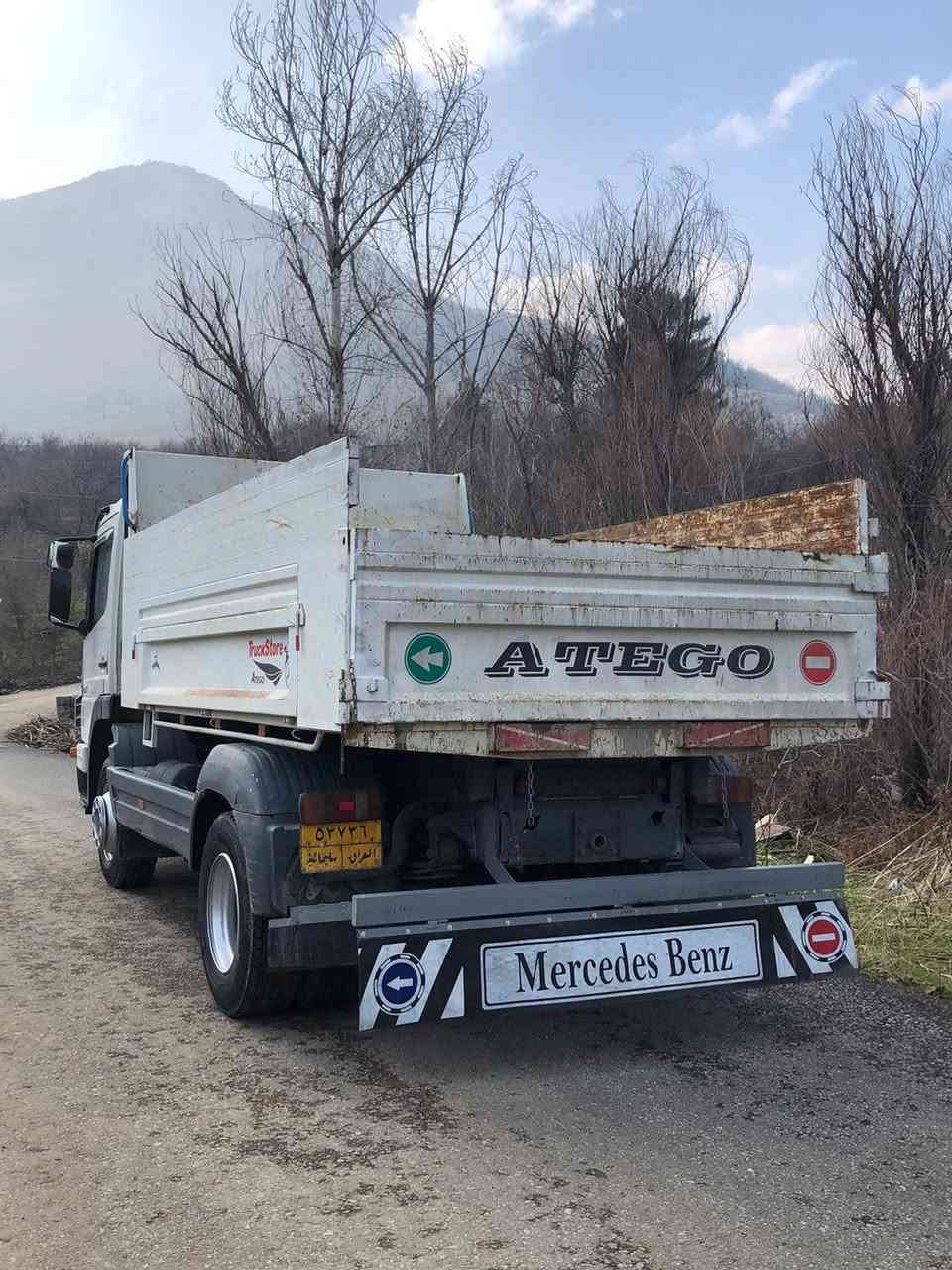 مارسیدز ئەتیکۆ مۆدێل 2001 کامل پێشی کراوە بە دەمعە سەنەوی تا 2030 تازەیە بۆدی تازەیە جام کارەباو هاڤو قفڵ ئەکسلو تەبرید پشتی وەرەقە زۆر جوانو پاکە ***********
***********
