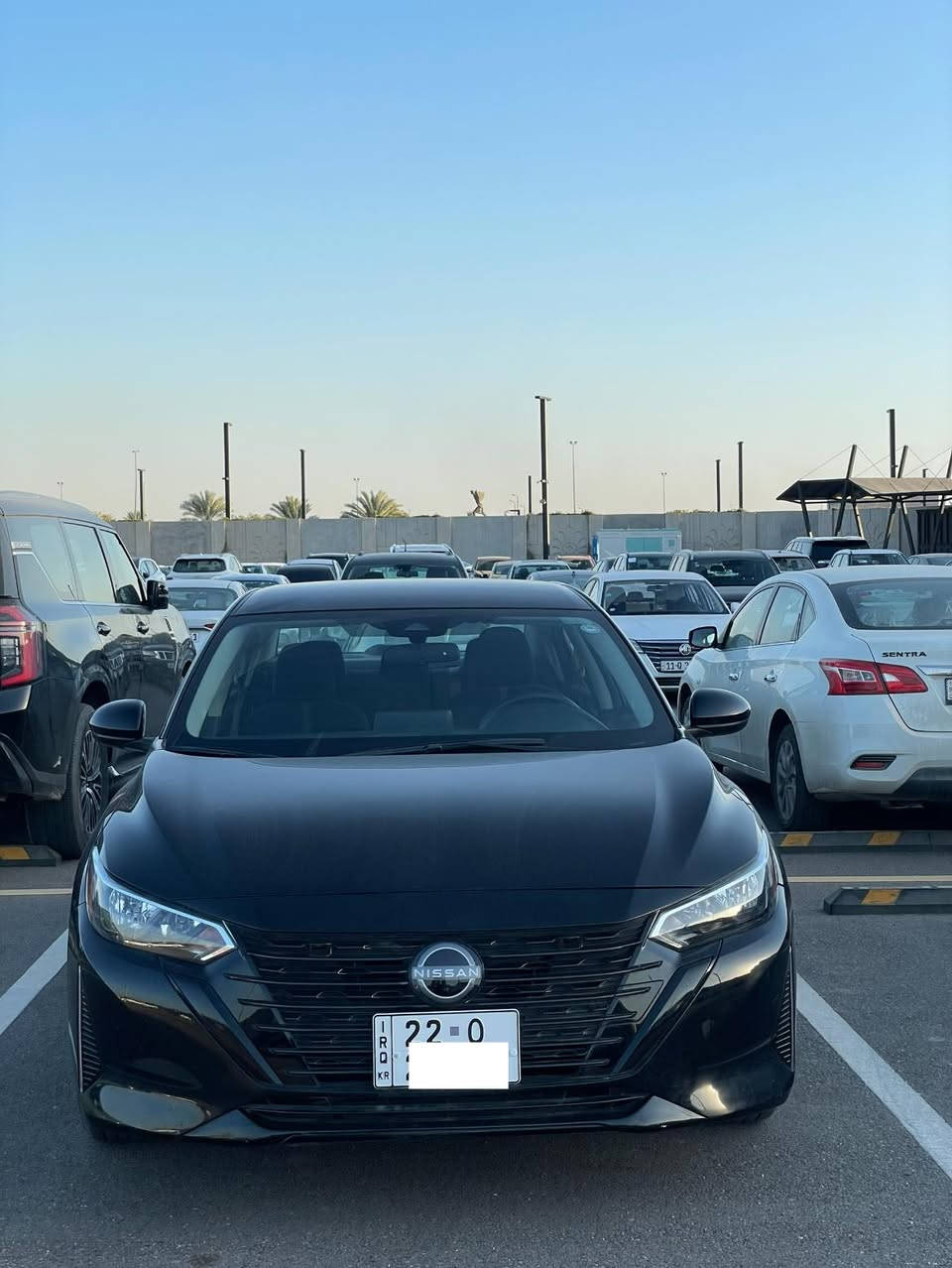 السلام عليكم
للمراوس وية موستنگ-چالنجر

نيسان سنترا امريكي ٢٠٢٥ ماشية ٦ الف ميل فقط 
الفئة sv ، رادار امامي خلفي وحساسات وكاميرا وتحديد مسار وستيرن هزاز ونقطة عمياء الخ. 
رقم اربيل باسمي هزة وسنوية جديدات 

يفضل اذا موستنك تكون ٦ سلندر ويفضل قمارة حديدة واذا كشف نظيفة مو مشكلة


**إذا كنت صاحب هذا الإعلان وتريد حذفه لأي سبب، رجاءا أرسل رسالة إلى الدعم الفني**