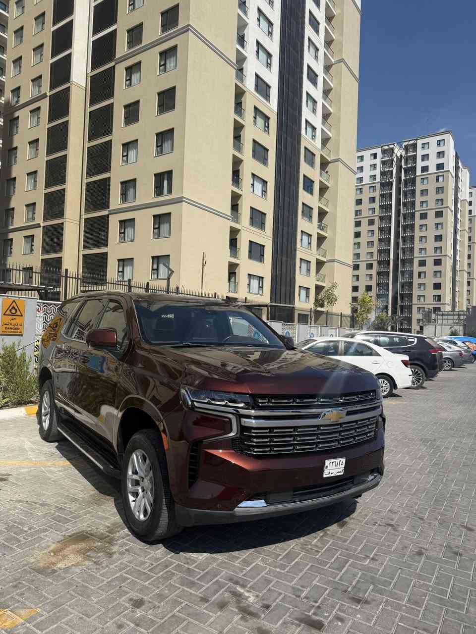 السلام عليكم
تاهو Ls
موديل ٢٠٢٣
مواصفات عاديه
(بيه حزام صبغ طخطخات 
دخول جديد حره تحويل ثاني يوم
مكانه بغداد 
سعره ٣٠٠ ورقه مال بيع 
غير متواجد على انترنت 
للاستفسار 

+964 773 163 4492


**إذا كنت صاحب هذا الإعلان وتريد حذفه لأي سبب، رجاءا أرسل رسالة إلى الدعم الفني**