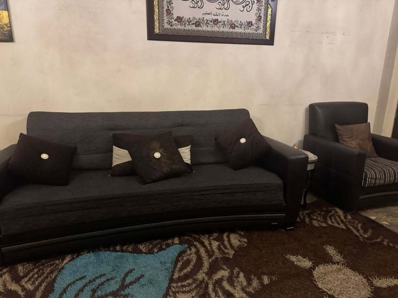 سلام عليكم للبيع غراض بيت كامله تخم قنفات شركة استقبال غسالة LG عدسة سبلت 4 طن طباخ ايطالي شيزلون دمياط وبعد اكو غراض هواي تعال شوف بعينك واشتري 
بغداد المنصور ***********
