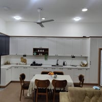 نجارة حسين عجام  لعمل المطابخ التركية الحديثة  احدث الموديلات والتصامي...