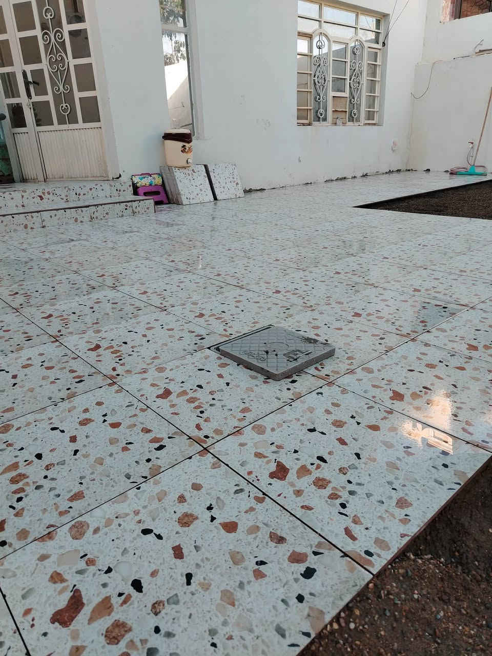 ان شاءالله ينال اعجابكم تطبيك سيراميك و بورسلين و مرمر باسعار مناسبه داخل خانقين اخوكم الاسطه عمر اني بخدمتكمم
واتساب موجود 

***********

***********
