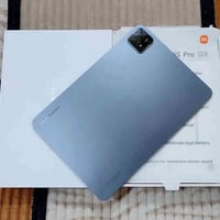 شاومي باد 6 اس برو • ٥١٢/٢٤ • شاشة ١٢٫٤ ١٤٤ هيرتز