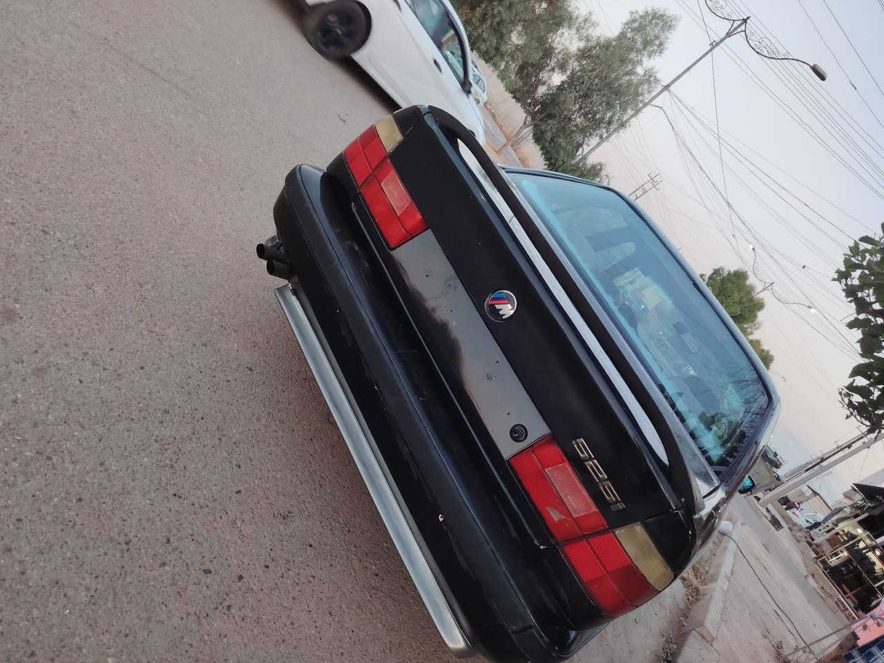 بي ام 520 اصل سنويه وبليته
ملاحظه//نقد فقط بدون مراوس 

كير محرك شرط

ويل هامان 18

كشنات جلد

سياره باسمي شرط تحويل

سعر 42 بيه مجال شراي يدلل 

***********
*********** بي واتساب
