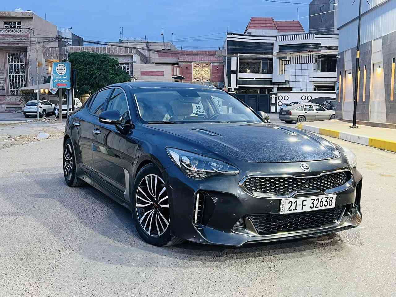 ستنكر 2019
مكينه 4 سلندر
رقم سليمانيه تحويل مباشر
صبغ صفحه السايق بدون دواخل
ماشيه 95
بيع فقط سعر 129 بيها مجال بسيط 
استفسار***********
