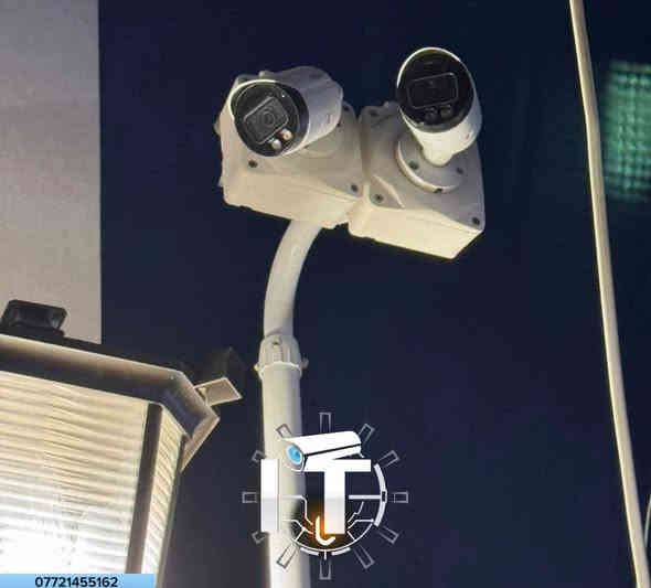 بعض اعمالنا للكامرات والستلايت -IT
تم الانتهاء من تنصيب احدى المنازل ب 6 كاميرات 
4ميجا نضام IP من شركة #Dahua
وتم نصب شاشات عدد 5 
وتم تنصيب منظومة ملت سويج من شركة #morrell 
#الموقع/ بغداد /البنوك 
#دقة في العمل 
#الاتقان في التنفيذ 
للأتصال ***********
