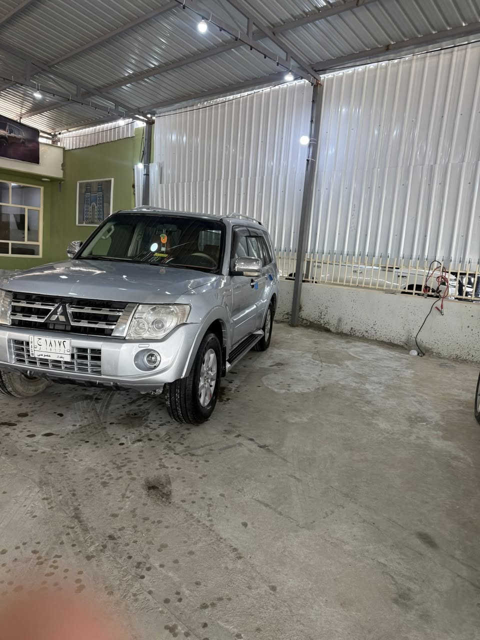 باجيرو 2009 حبتور بيع او مراوس
باجيرو 2009 حبتور
كير ومحرك وتراي وصدر وتبريد كلة جديد سيارة خير من اللّٰه بدون نواقص
صبغ مكانات سونار موضح لغود وشاواصي وتكم
كفالة
السعر 110$ وبيهة مجال
العنوان قرب مرور الحسينية جديدة الشط
***********
