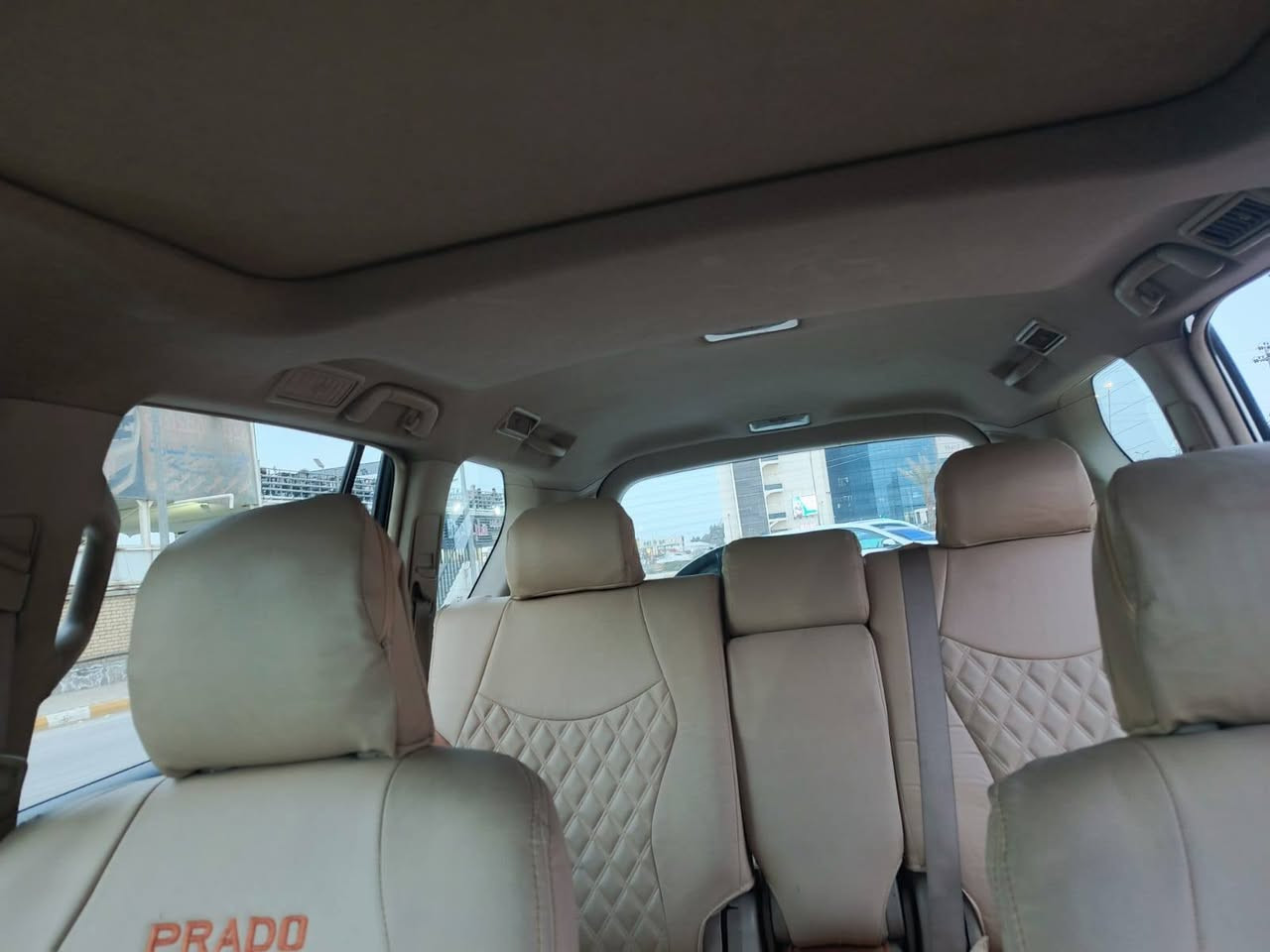 السلام عليكم
برادو موديل ٢٠١٣ كويتي فول غني عن التعريف
مكينه ٦ سلندر
بارد گد جف الايد  فقط بالباب الخلف السايق
والباقي مكفول
رقم بغداد انگليزي
شرط التحويل 
مكان السيارة الكوت
سيارة مال جناي 
گير مكينه كلها مكفوله
***********
ما متواجد على الفيس اتصل على الرقم افضل
