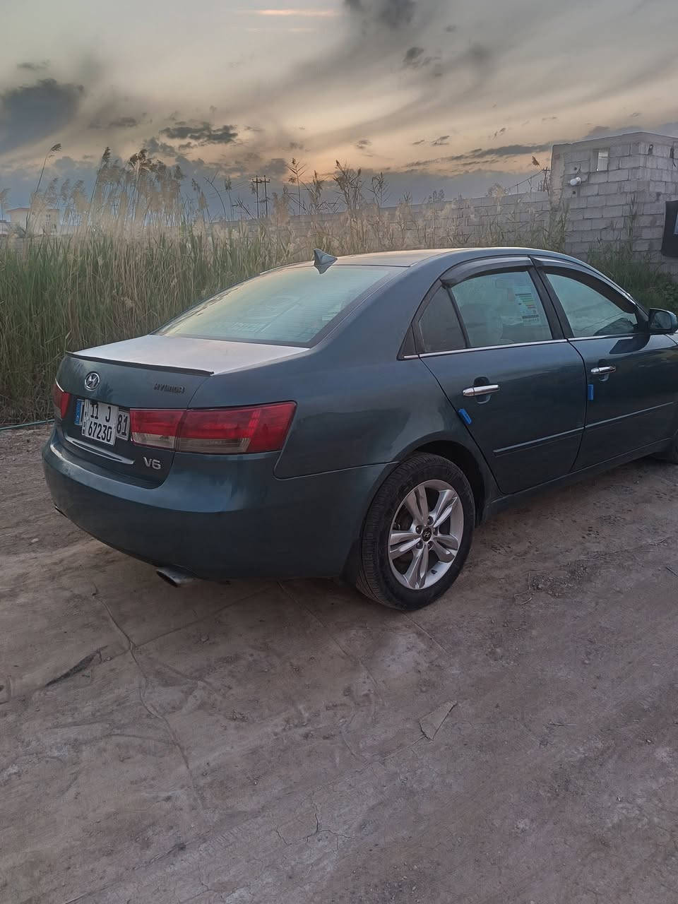 سلام عليكم سياره سوناته موديل 2007 رقم بغداد سنويه 28 شرط التحويل سياره وارد أمريكي حادث جاملوغ المامي سياره بيهه صبغ قل الحزام اني بيع حزام سياره حلوه مكينه سته سلندر بيهه بخار بدون صوت ولا رواجز كير صدر تبريد تخم تاير كله كامل مابيهه شي نقص شاشه كامره سياره مال جناي الستفسار اكثر نتصال على الرقم *********** عنوان السياره ديالئ
السعر ٨٣ وبيهه مجال الشراي
