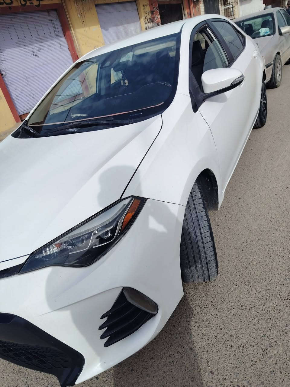 السلام عليكم كورلاseرقم كركوك
سياره مكفوله كفاله عامه السعر 158بيها مجال 
مكان السياره جنوب الموصل ناحيه القياره للاتصال
ع الرقم  صاحب السياره *********** مكلف بلنشر
