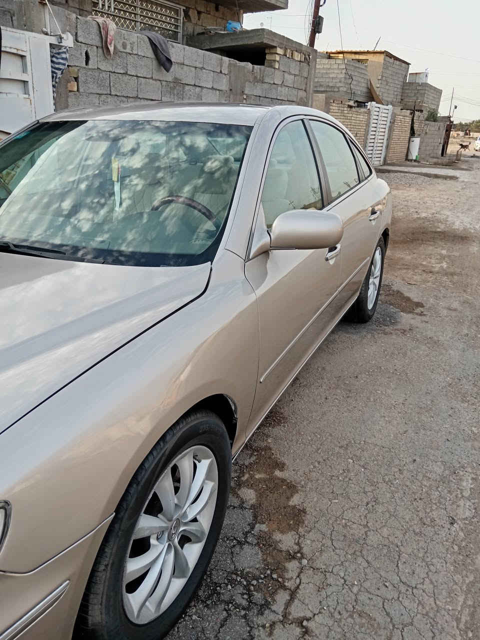 السلام عليكم ازيرا موديل 2006وارد أمريكي محرك 6 سلندر كير مكينة كفالة صدر امامي خلفي جديد تبريد ثلج حادثة جاملغ امامي اليمين رقم بغداد بسمي تحويل ثاني يوم العنوان بغداد السعر 77
رقم الهاتف *********** الثير ***********
