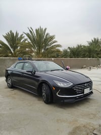 سوناتا هايبرد • ٢٠٢١ • بدون حادث