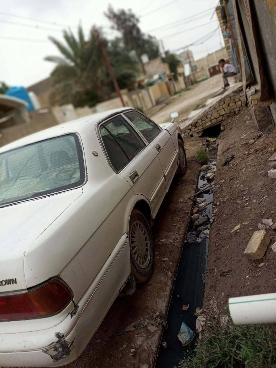 كراون ارنب موديل 1993 مكان ناصرية تواصل ع رقم 

***********
