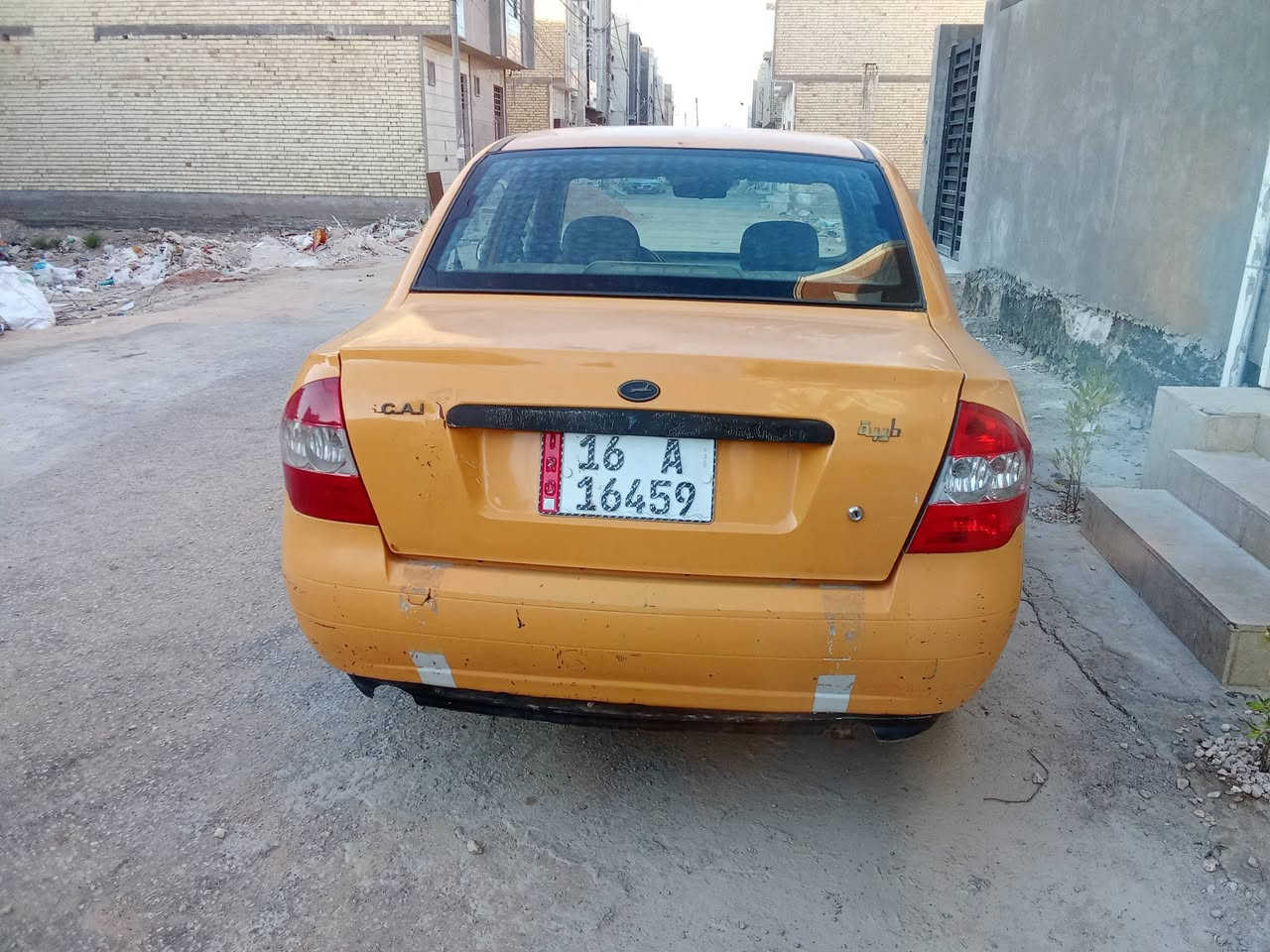 طيبه رقم قادسيه انكليزي سنويه ل29
كير ومكينة نظيفات تبريد شغال فقط ألفان يتبدل تحويل مباشر رائعه بكربلاء 30 وبيه مجال بسيط
***********
مكاني كربلاء حولي 100
