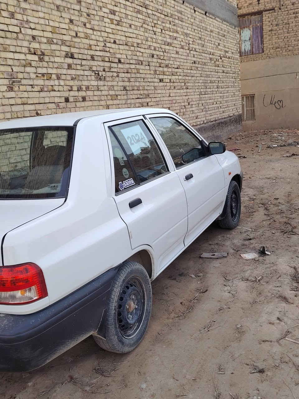 سايبا موديل ٢٠٢٤ كفاله رقم قادسيه
موجوده بالديوانيه *********** ماشيه ٣٢
