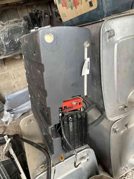 ثلاجات سكانيا متوفرات شركة سيد أمجد الحلو *********** النجف الأشرف حي الصناعي
