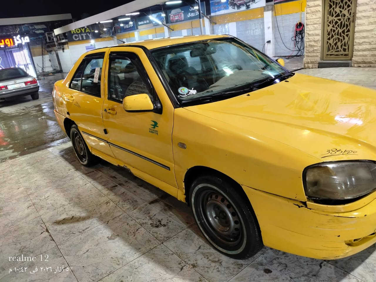 شيري كوين موديل ٢٠٠٩ محرك وكير شرط محورة يارس ياباني سنوية عظم صالحة لل٢٠٢٧ رقم الماني
 (ثاني يوم تحويل بدون وكاله تحويل فقط ) 
مصبوغة حزام جمالية بدون حادث سعرها ٣٣ ورقه وبيها مجال بسيط  للاستفسار الاتصال على الرقم فقط غير متواجد على الانترنت ***********
