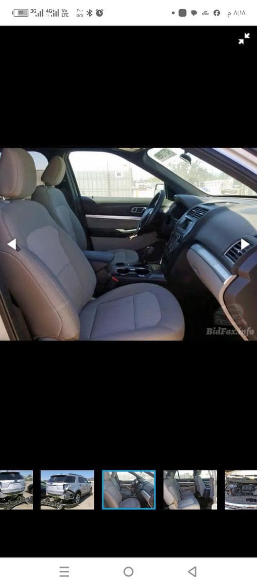 للبيع موديل 18ماشيه 100ميل السعر 180$


**إذا كنت صاحب هذا الإعلان وتريد حذفه لأي سبب، رجاءا أرسل رسالة إلى الدعم الفني**