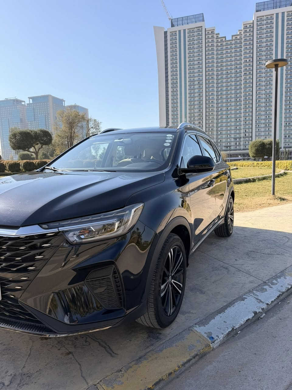 Mg Rx5 2023 ام جي
ضمان شركة GK Motors

ماشيه 25,000Km

المواصفات

بانوراما

حساسات

كاميرا

شاشه كبيره 

مكفوله من الصبغ والتعديل

المكان اربيل عنكاوا

للاستفسار 

*********** واتس اب
