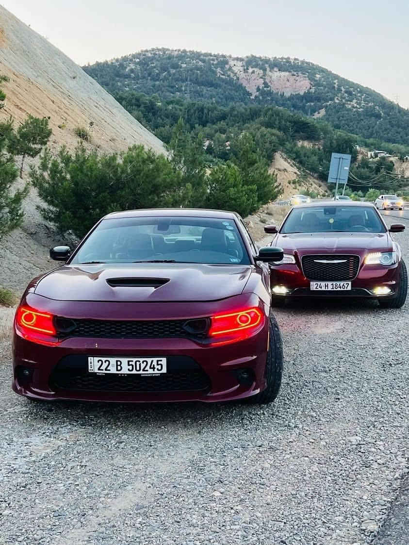 جارجر2018
رقم اربيل  بسمي 
هيمي محرك v8 5700

#مواصفاتها 

مواصفات فول عده الفتحة والرادار 
رادارات جانبية
حساسات خلفية
شفتات استرين
كشنات جلد اسود 
كشنات تبريد وتدفئه 
نقطة عمياء
كشنات خزن ميموري
+ حساس + هيتر+ قلابة 
نظام صوت Alpine
تشغيل عن بعد 
سوبر تراك باك
دكمه سبورت

السعر خاص

ماشيه 150 الف كيلو فقط 

 ***********
سونار مرفق 
تعديل بشاصي اليمين بسيط
مكان السياره موصل
