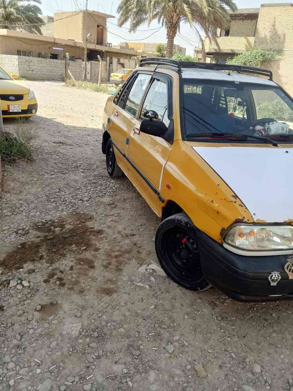 سلام عليكم سايبه البيع موديل 13 سياره كاعد وحلو دواخله نضيفه كلش بيه خياس قليل عليه هيئه 200 ينزل من سعره تواصل خاص ***********
