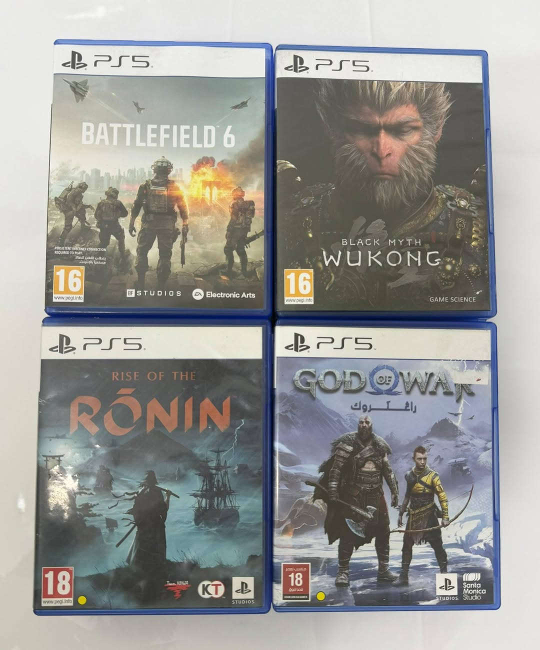 🔥مستخدم بلي 4 / 5
‼️ لتثبت الحجز:‼️ لتثبت الحجز:
⚠️ عبر الخاص 
💬  او عبر واتس اب ***********
✅تثبيت برقم وعنوان مفصل للسرعة.
 ❗️شنو عندك مراوس اقراص ارسل.
—————————————————
توصيل:
🚌 جميع محافظات العراق 5 الف
🚕 توصيل داخل بغداد 3 الف 
—————————————————
عنوان 🗺:
بغداد/البياع /الشرطة الرابعة 
—————————————————
