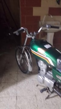 دراجه رابيدو • مكينته حلوه • عماره