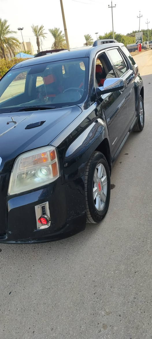 جنسي تيران موديل 2012 رقم بغداد
باسمي هزه جديده ***********
العنوان النجف الاشرف شارع المطار الجديد 
مواصفات كفاله عامه عدد جاملغ ضبغ صوب السائق
بنيد تطبيع بدون صبغ يعني قطعتين والباقي
كفاله من دواخل شرط بدون ايرباك
محرك كير كفاله
حجم المحرك 6 سلندر 
تحكمات كشن كهرباء 
حساسات تحكم كاميرا 
سياره بيها واي مواصفات تبريد 

خمسه راكب 
سعر 110 مجال كلش بسيط
