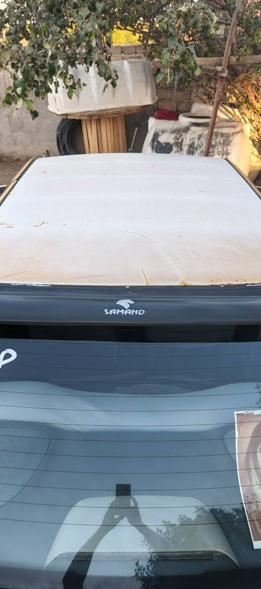 سلام عليكم سمند البيع موديل ١٠  سنويه ال ٢٨ مصفره هئيه وغرامات وخط وبحث وبسمي سياره تخم تاير جديد مكينه وكير خير من الله كهربائيات كله شغاله حداديه وره وكدام جديده سياره جاهزه تريد تحويل تريد وكاله 
سعره ٣٣ مكاني شطره وهاذه رقم تليفوني *********** بخدمت شراي  عمي بروح الحسين ال مايشتري لا يضل يخابر ويطي اسعار من يمه او يعلق ماتعجبك اطلع كبل
