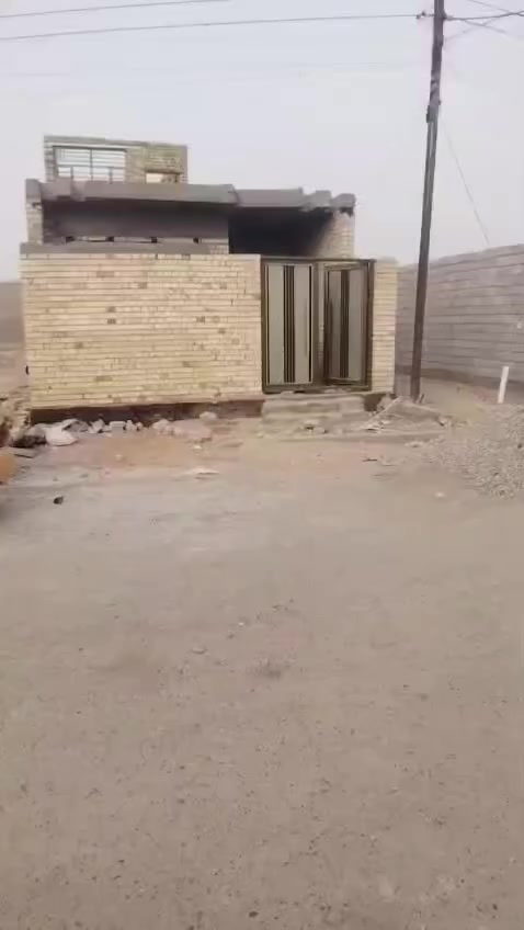 المساحة. 150متر. زراعي.
العنوان سبع قصور شارع قاسم الوكيل 
يتحوي على كافه الخدمات 
السعر. 33 وبي مجال. 
للاستفسار والطلب يرجى التواصل على الرقم
***********
