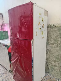 ثلاجه قديمه • شغاله • مراسله خاص