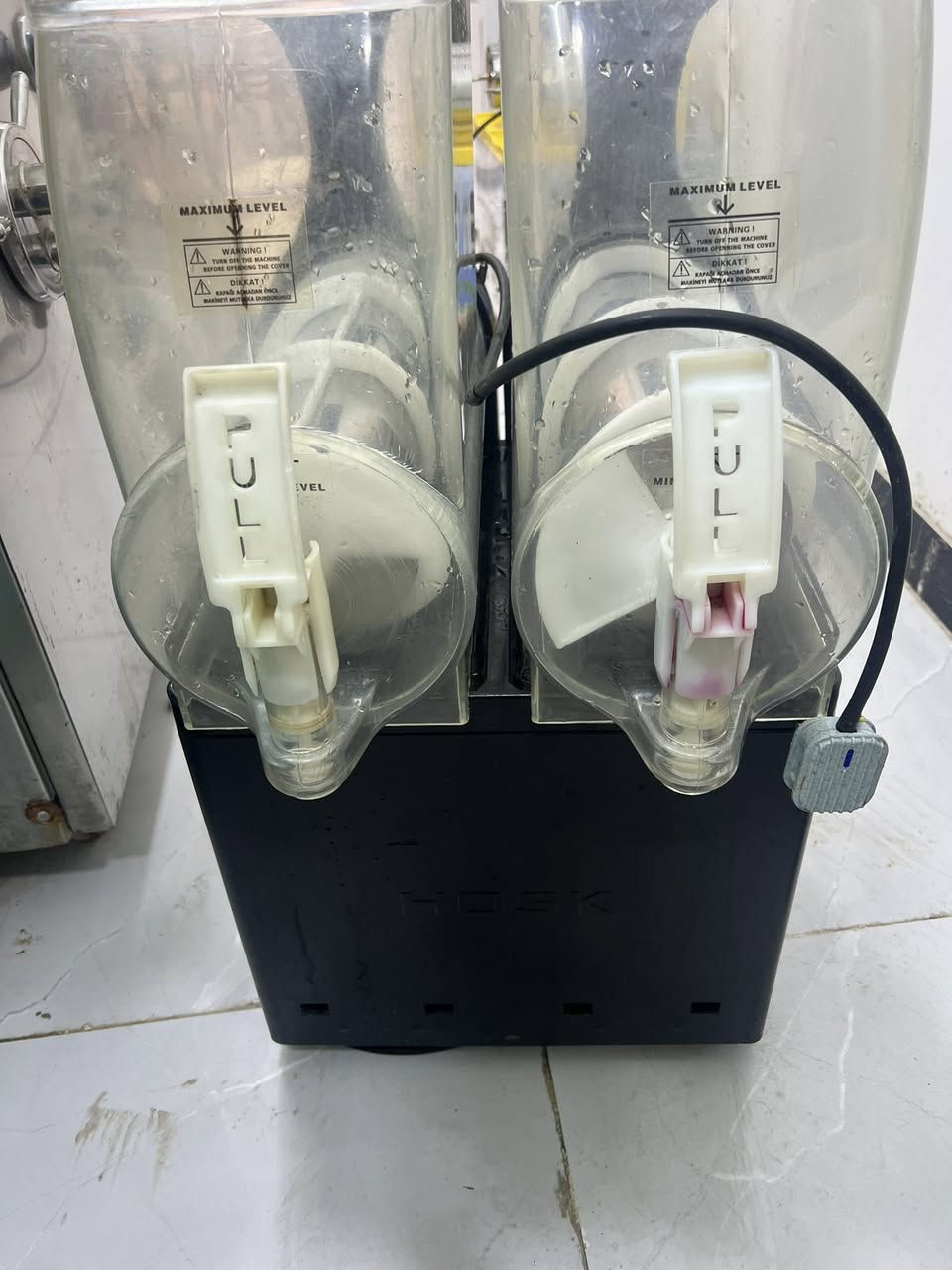 سلام عليكم مكينه ازبراي هوسك تركي استخدام كلش قليل ع فحص ع ضمان مكاني بغداد ***********
