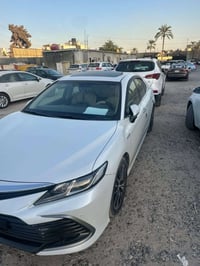 🚗 للبيع – تويوتا كامري هايبرد 2023 🚗  🔹 الموديل: 2023 🔹 المحرك: هايبرد...