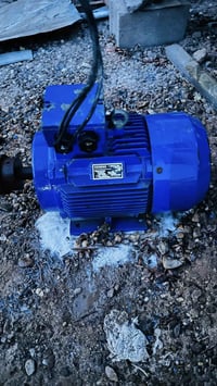 ماتور سيمنز • ٢٠ حصان • ٥٠م3/س