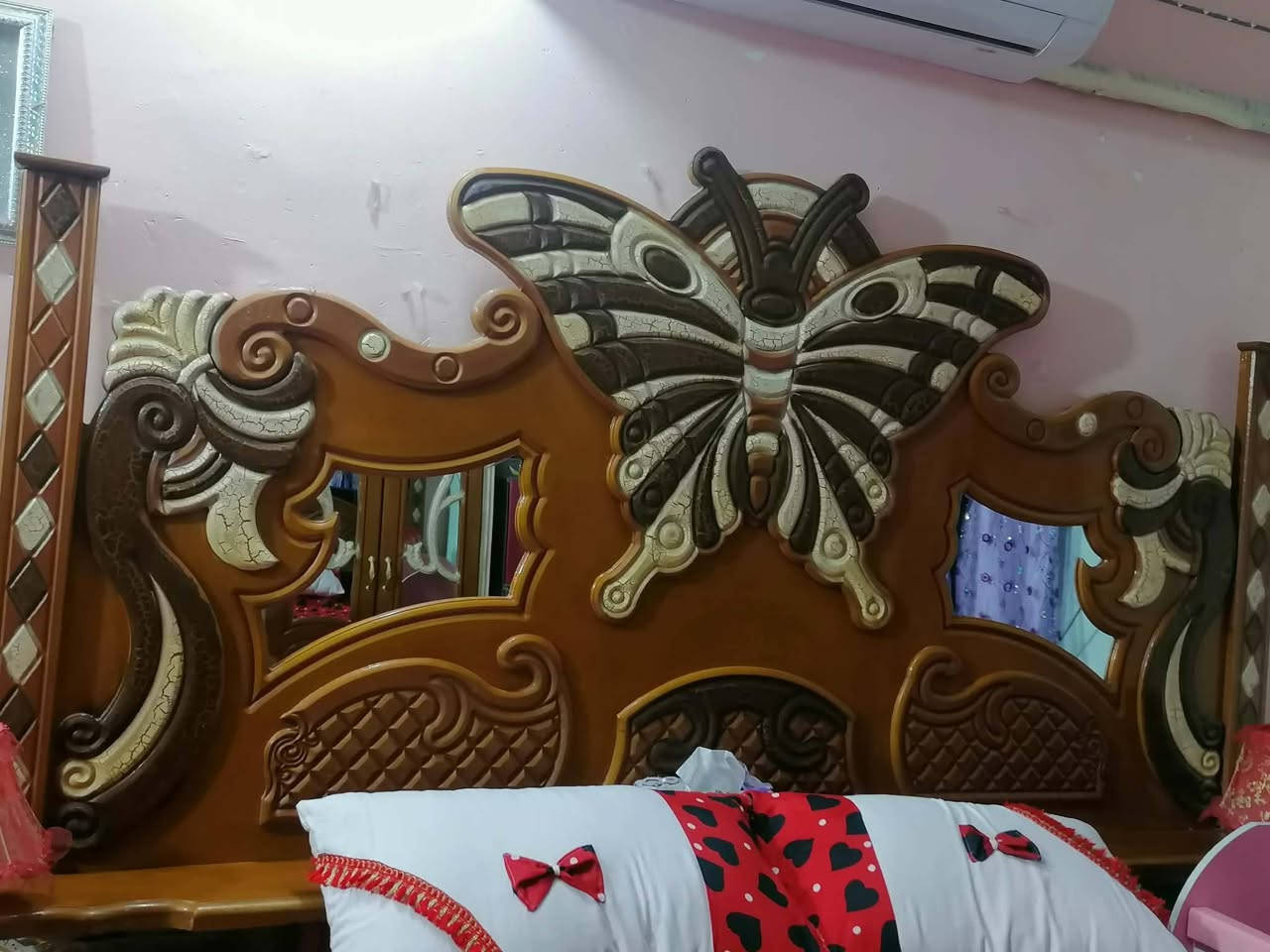 غرفه جديده زلغ مابيهه سعرهه 550


**إذا كنت صاحب هذا الإعلان وتريد حذفه لأي سبب، رجاءا أرسل رسالة إلى الدعم الفني**