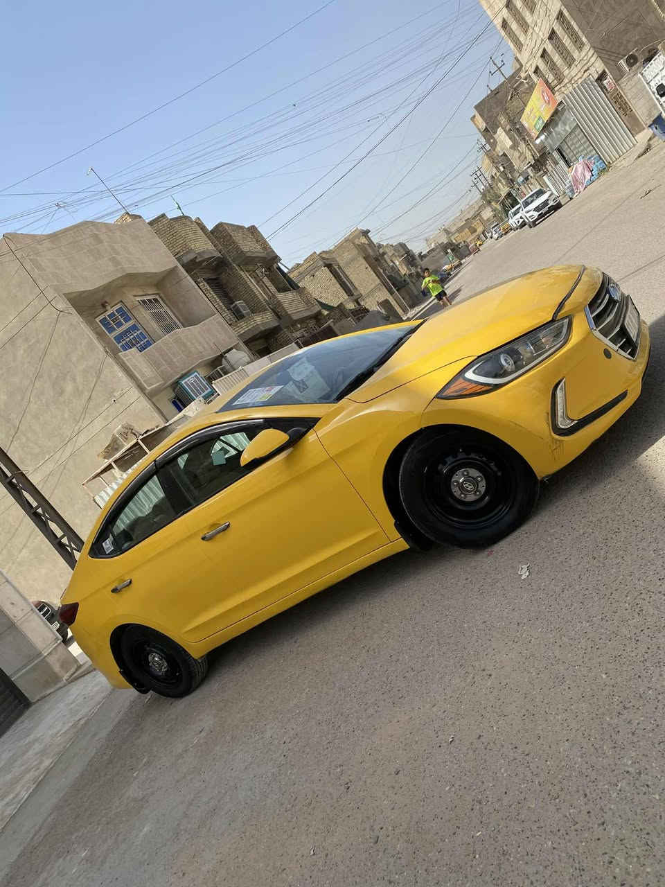 يالله السلام عليكم 🫡 
النترا ١٧ للبيع كفاله ما عده ضررها في امريكه بونيد معمر نفسه بدون دواخل 
تخم تاير جديد 🆕 
صدر امامي خلفي جديد 🆕 
سنويه جديده 
مصفره هيه وغرامات 
فول ما عده لفتحه 
مكينه ٢٠٠٠ دوش 
كير AT 
مكينه كير جدد 
لسياره جديده مال جناي 
مكان السياره بغداد 
رقم بغداد  
السعر والاستفسار انتصل على الرقم ***********  
انتصل وبيك خير ودلل
